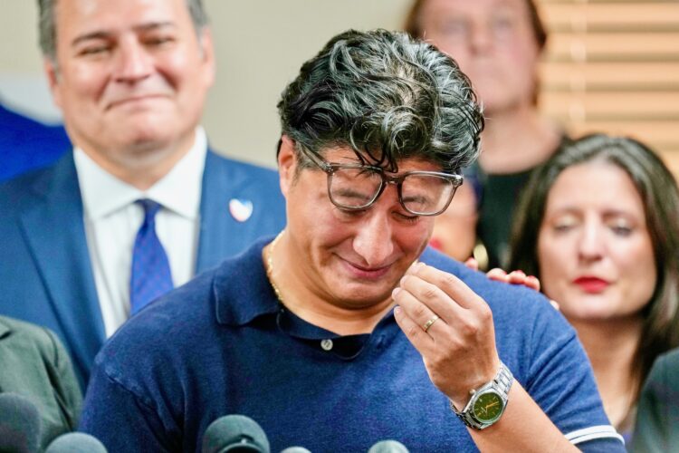 Family demands probe in ICE shooting